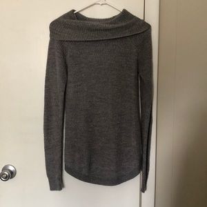 Small Gray sweater